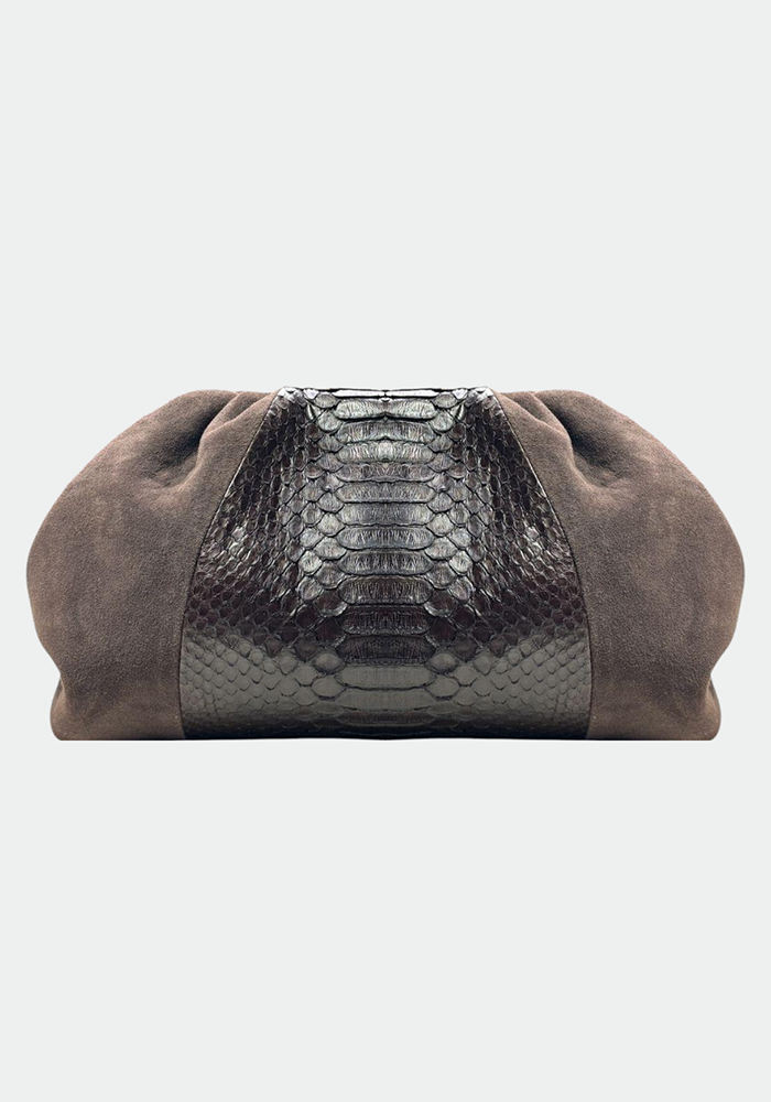 Sac Big Uniq Fusion Brown - Sista Paris