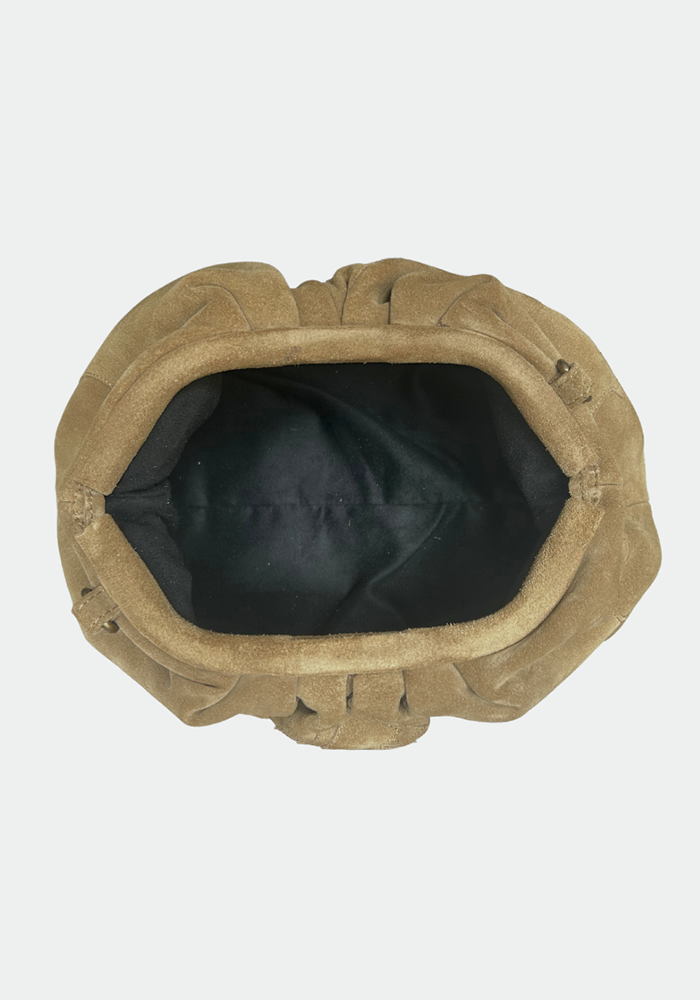 Sac Big Uniq Santiag Tabac - Sista Paris
