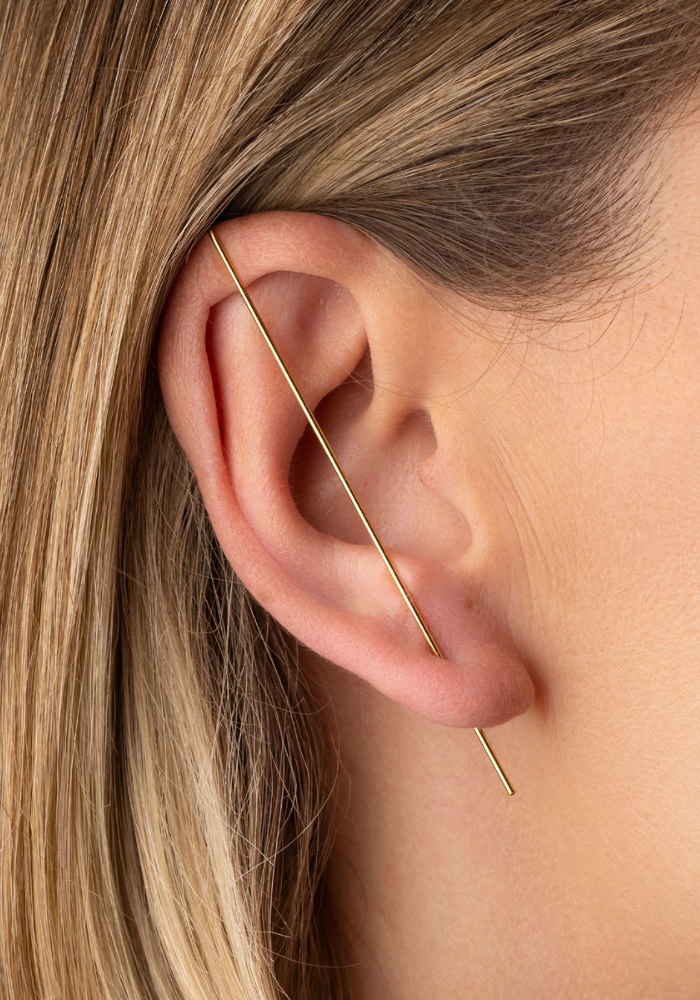 Bijou D'Oreille Stanley - April Please