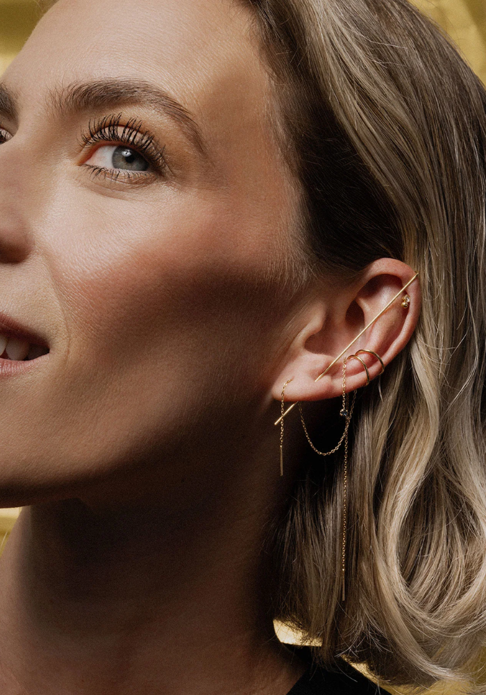 Bijou D'Oreille Stanley - April Please