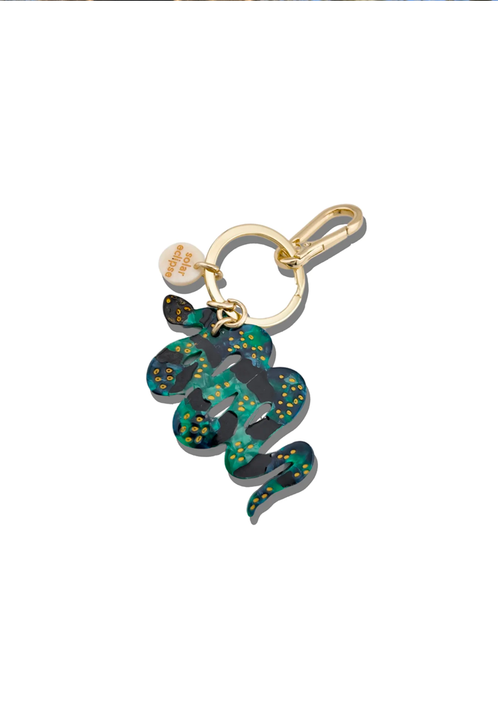 Bijou De Sac Serpent - Solar Eclipse