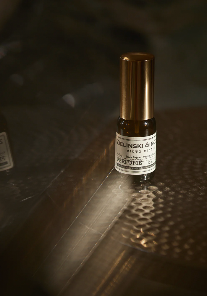 Parfum Black Pepper Vetiver Neroli Amber 10ml - Zielinski & Rozen