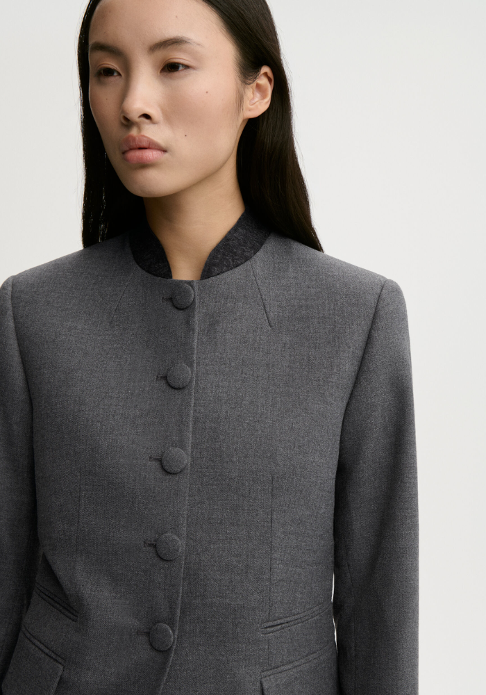 Blazer Claye