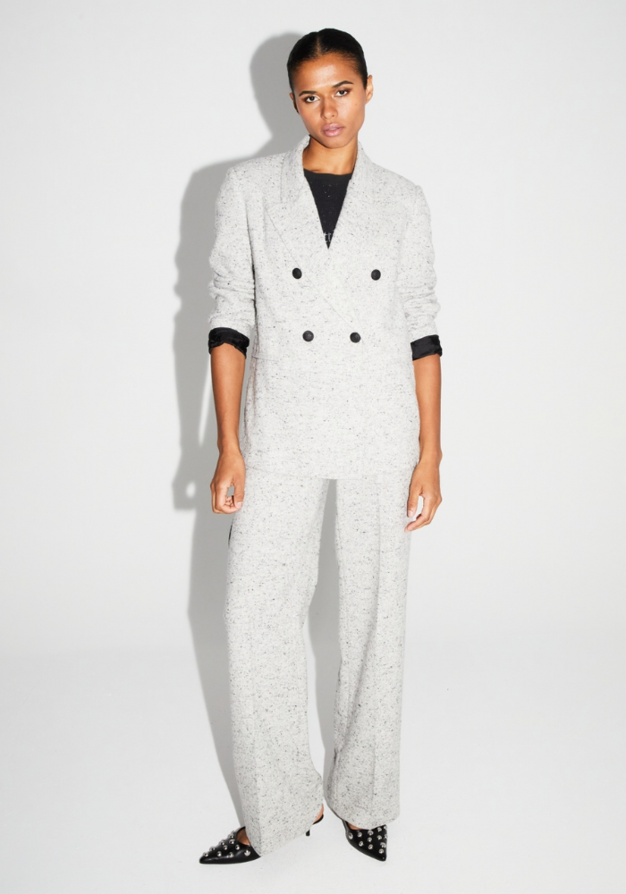 Blazer Ema Granito - Imprévu