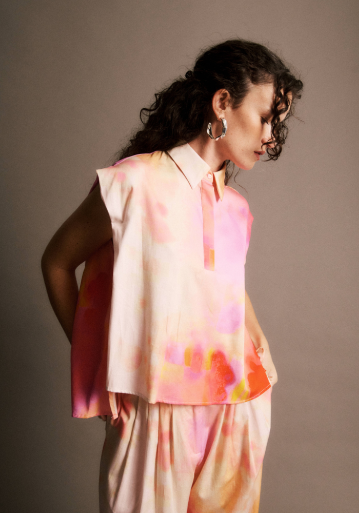 Blouse Adam - Sélectionné par Blush