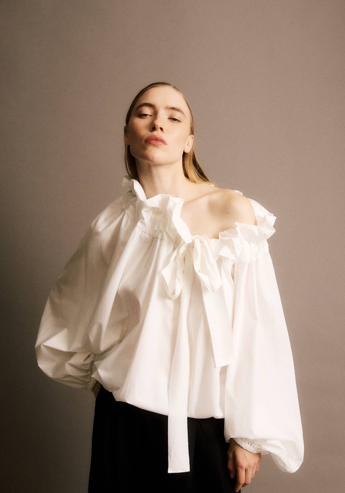 Blouse Aurélien - Sélectionné par Blush