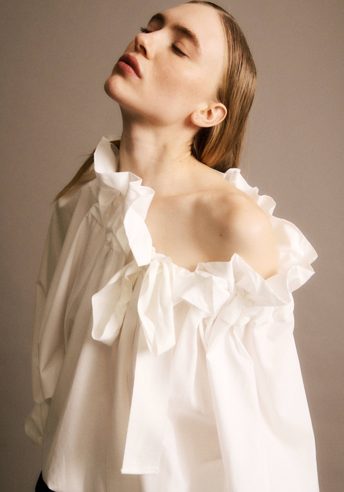 Blouse Aurélien - Sélectionné par Blush