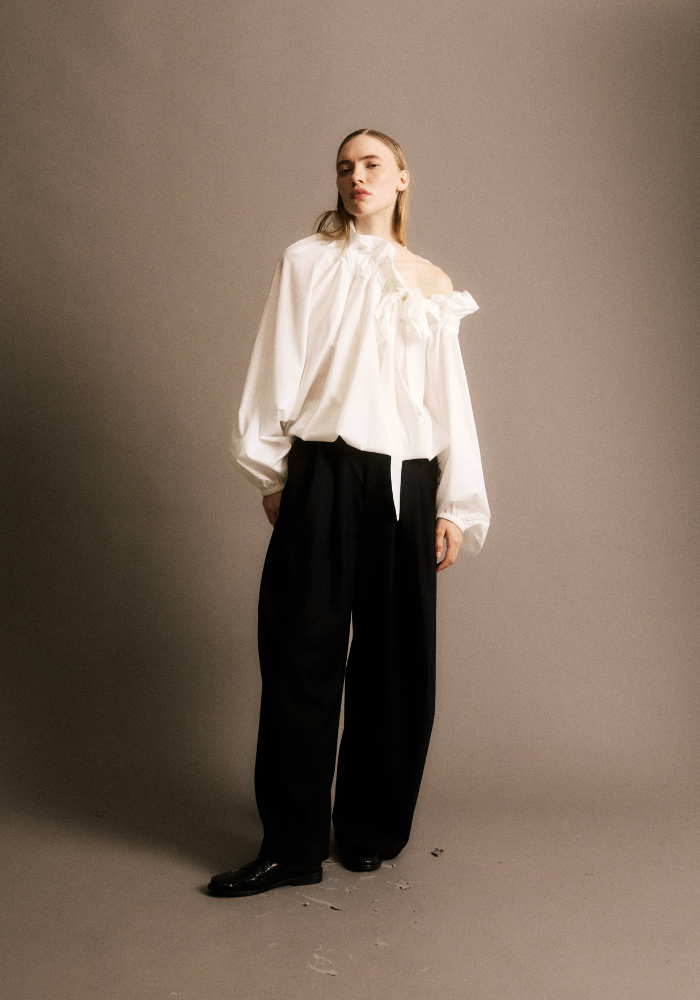 Blouse Aurélien - Sélectionné par Blush