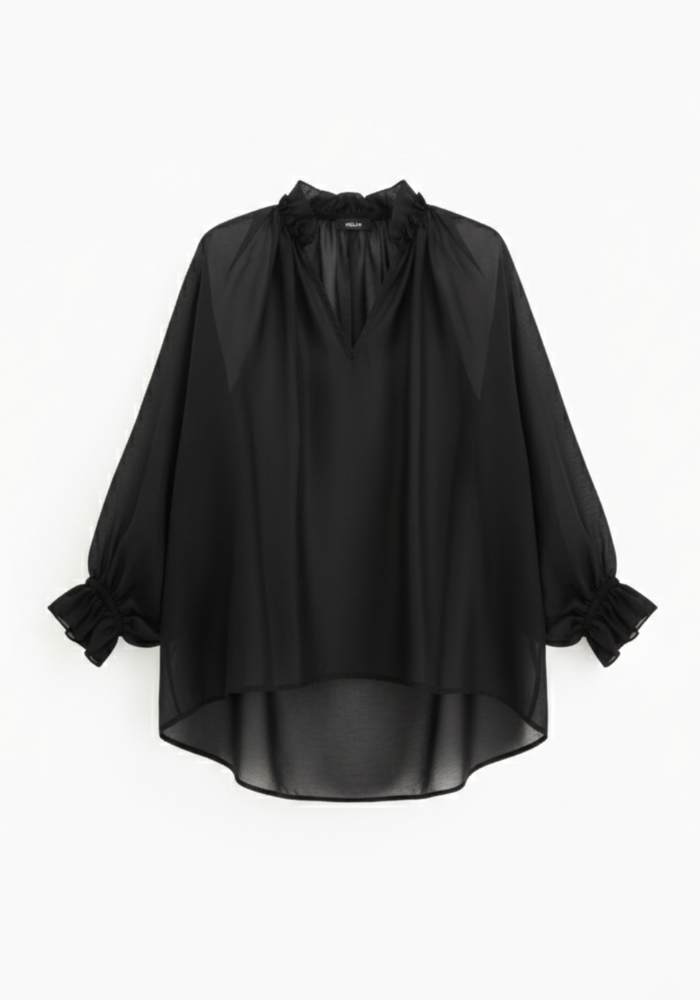 Blouse Col En V - Dixie