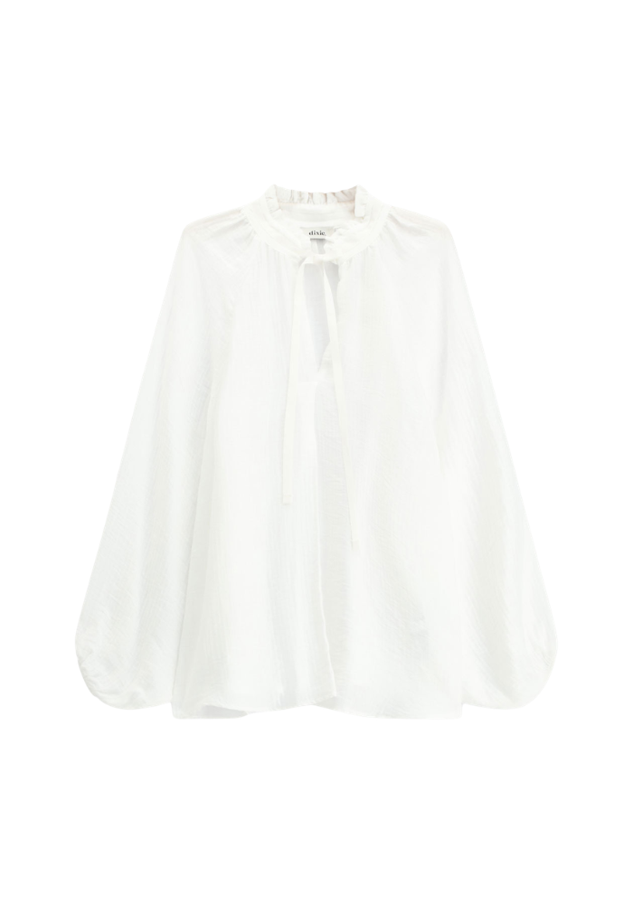 Blouse À Volants - Dixie