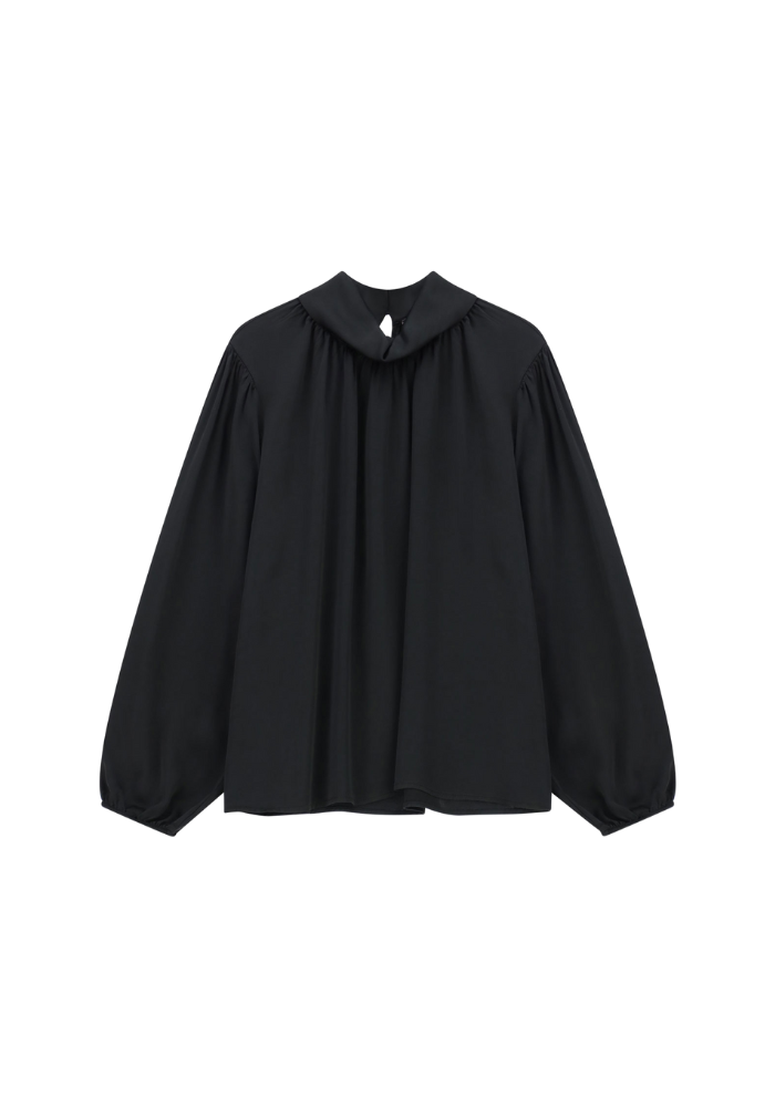 Blouse Noire - Dixie