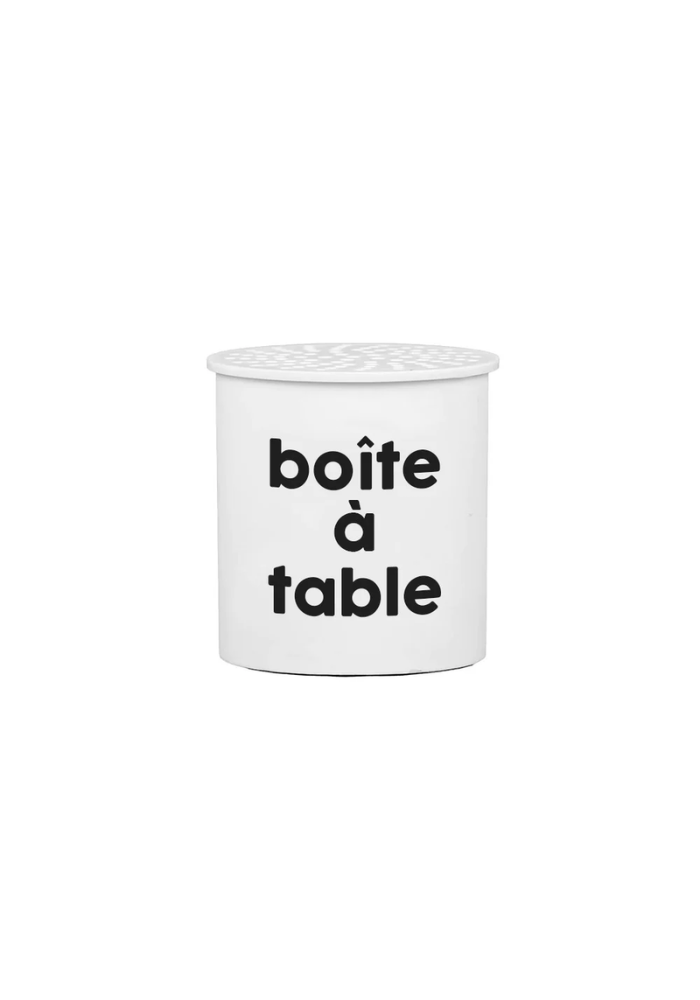 Boîte À Table - Félicie Aussi