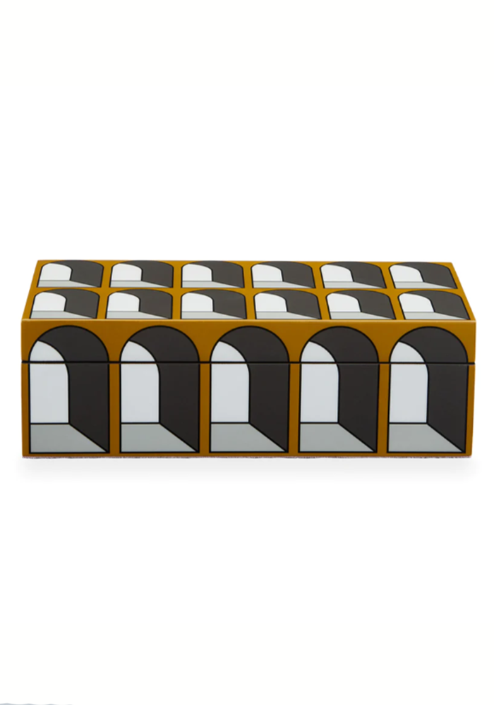 Boîte Arcade Grand Modèle - Jonathan Adler