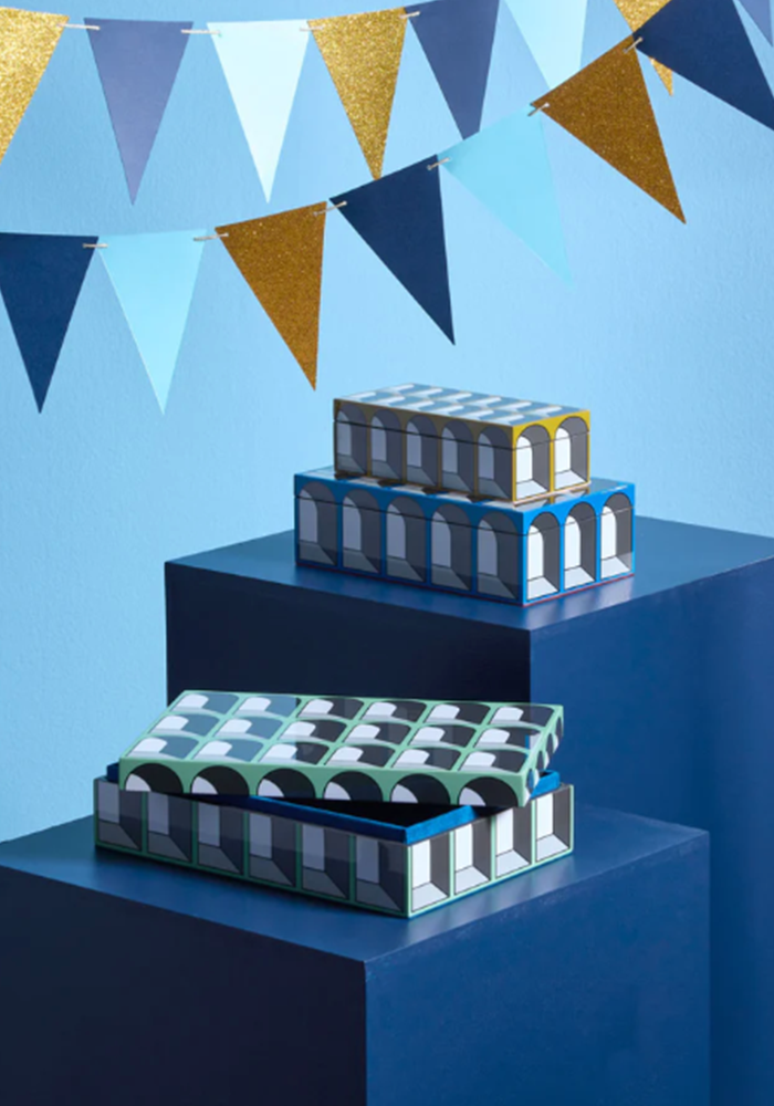 Boîte Arcade Grand Modèle - Jonathan Adler