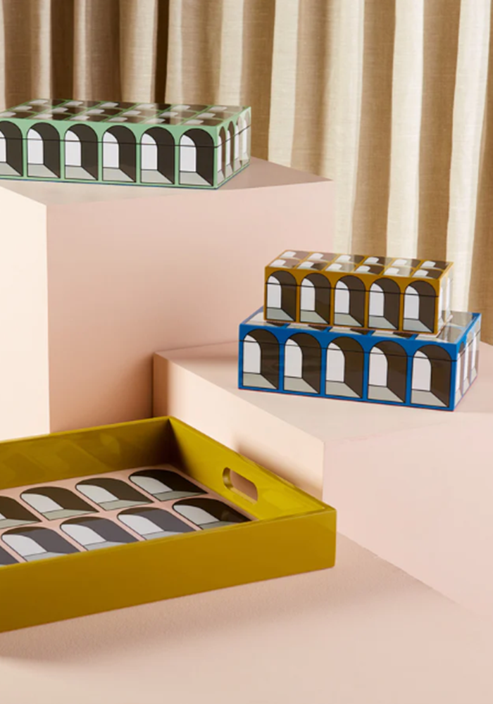 Boîte Arcade Grand Modèle - Jonathan Adler