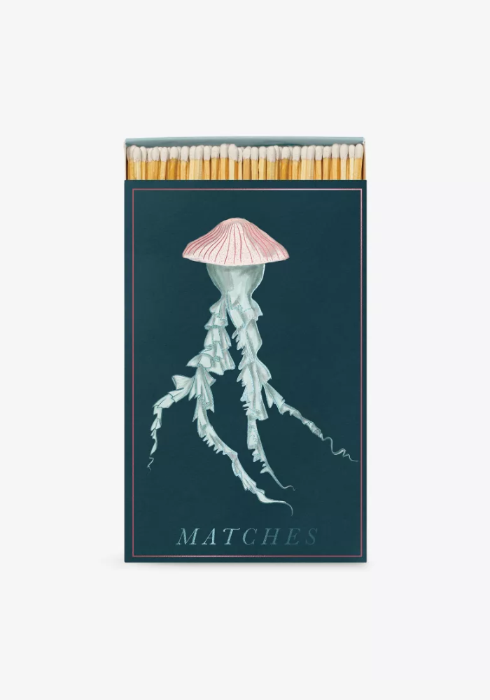 Boîte De 120 Allumettes Jellyfish - Paddywax