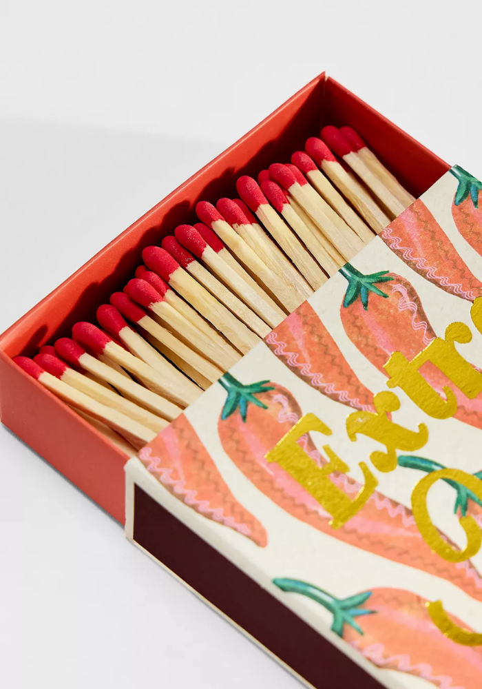 Boîte De 125 Allumettes Extra Hot - Paddywax