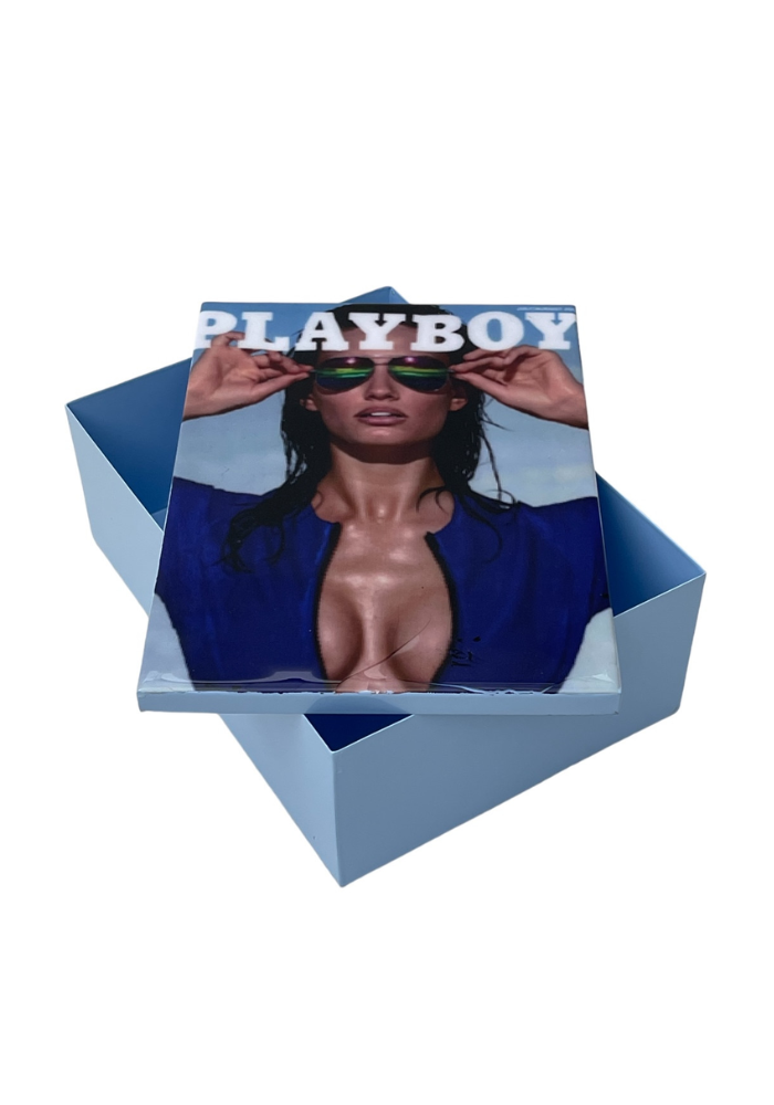 Boite Playboy 2017 - Bazar De Luxe