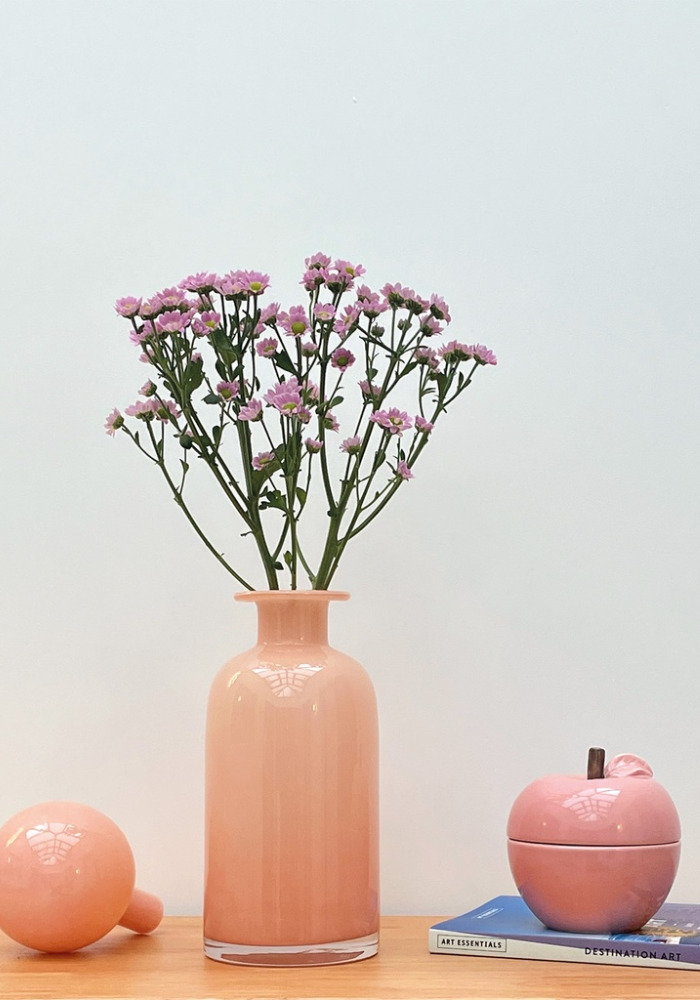 Boite Pomme Rose - Sélectionné par Blush