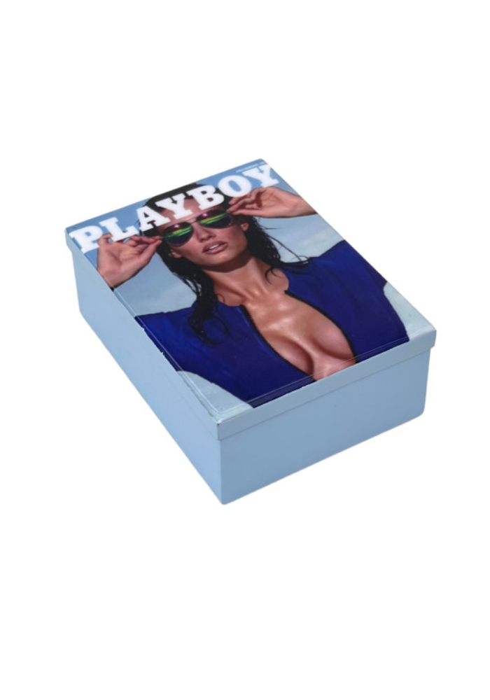 Boite S Playboy 2017 - Bazar De Luxe