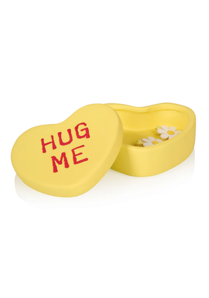 Boîte Sweet Heart Hug Me - Bitten