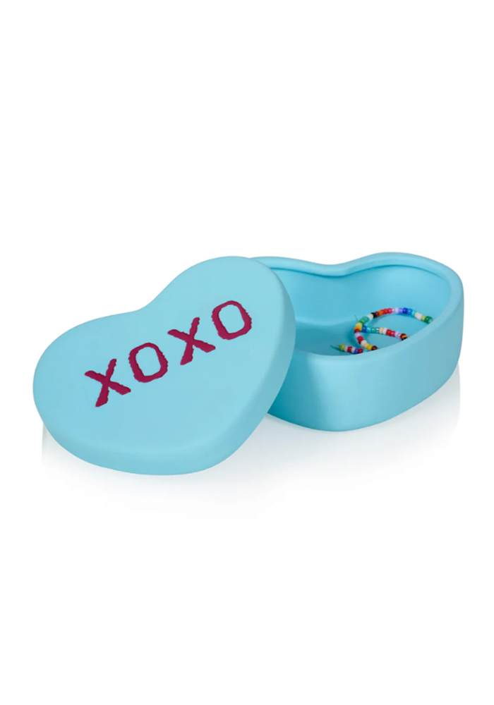 Boîte Sweet Heart Xoxo - Bitten