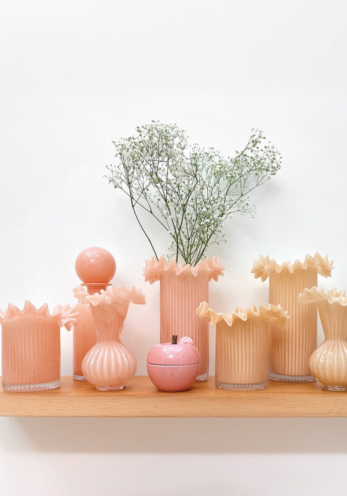 Boite Pomme Rose - Sélectionné par Blush