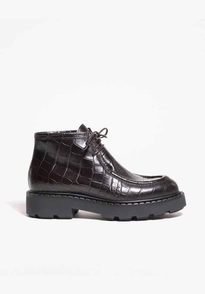 Bottines Webb Cocco Indiana - Guglielmo Rotta