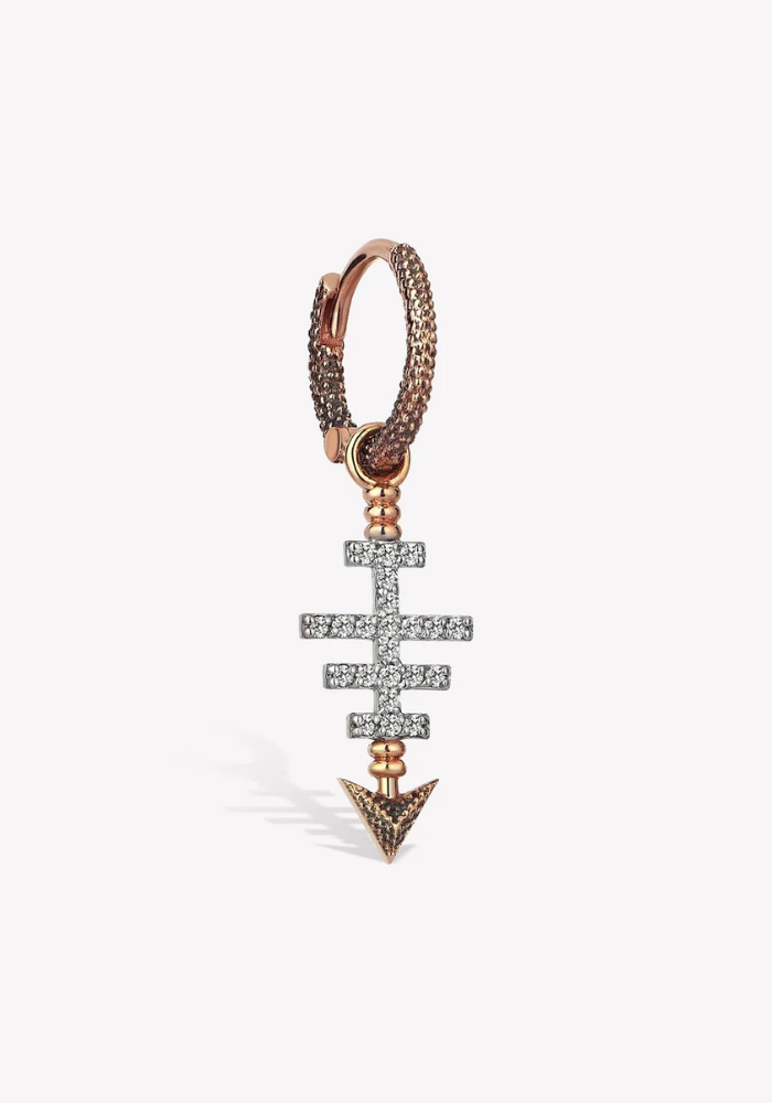 Boucle D'Oreille Okode - Kismet By Milka