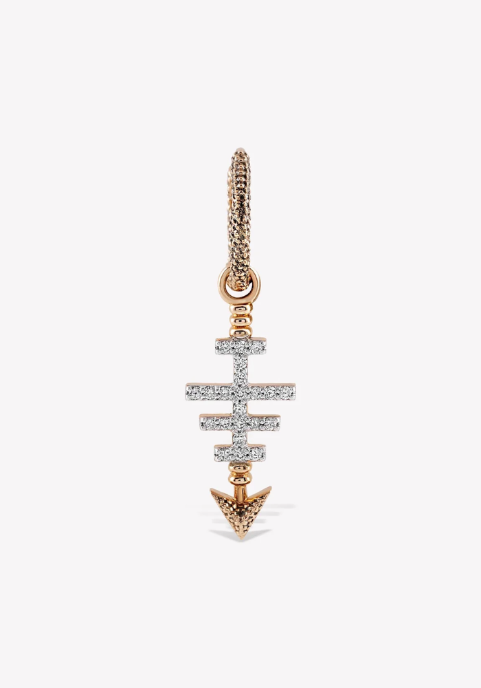 Boucle D'Oreille Okode - Kismet By Milka