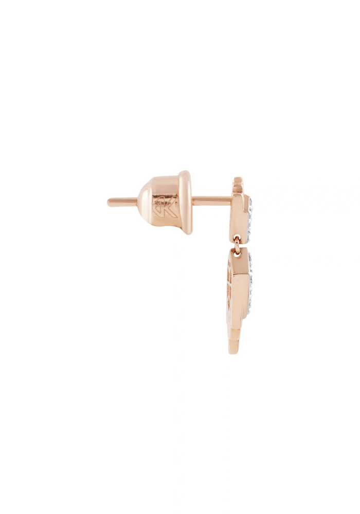 Boucle D'Oreille Orre Dangling - Kismet By Milka