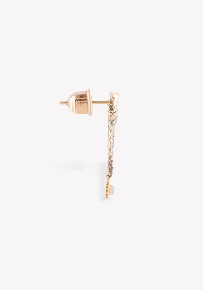 Boucle D'Oreille Sparrow - Kismet By Milka