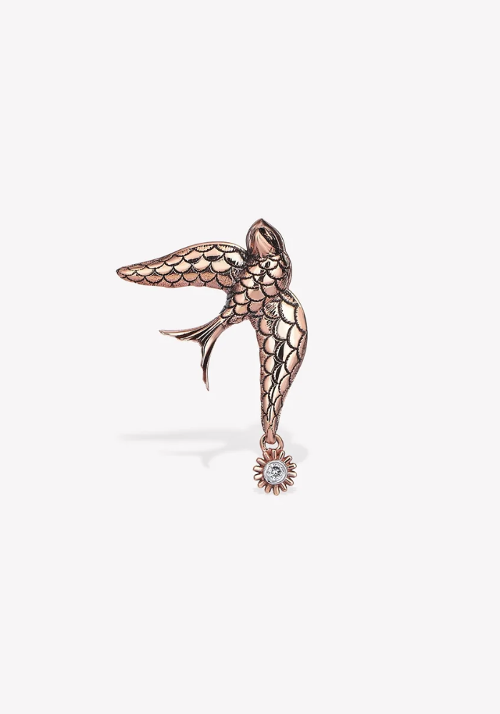 Boucle D'Oreille Sparrow - Kismet By Milka