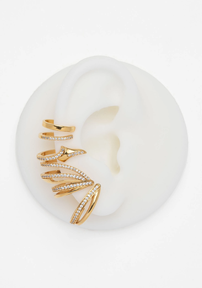 Boucle D'oreille Triumph Droit - Sigal