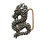 Boucle De Ceinture 25mm Dragon