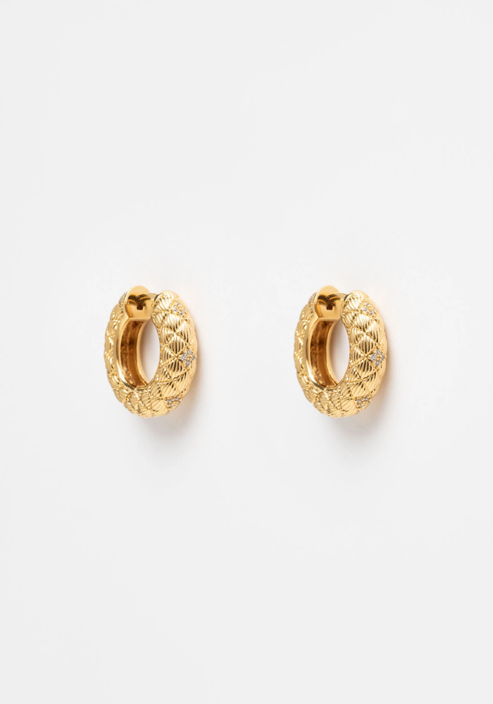 Boucles D'Oreille Pillow - Sigal