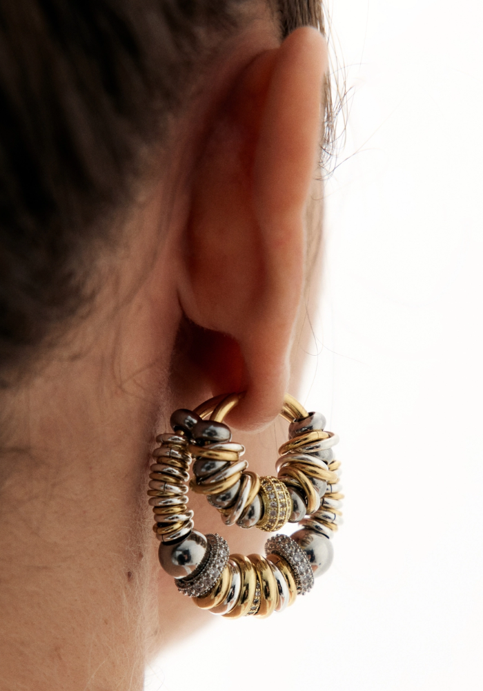 Boucles D'Oreilles Baby Vionna - Sigal