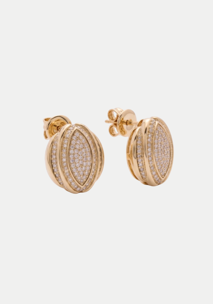 Boucles D'Oreilles Crown - Sigal