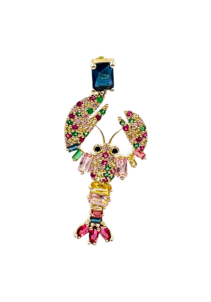 Boucles D'Oreilles Lobster - Tara Jwls