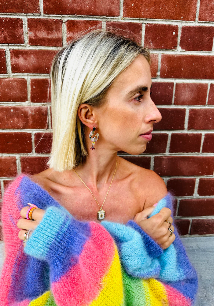 Boucles D'Oreilles Lobster - Tara Jwls