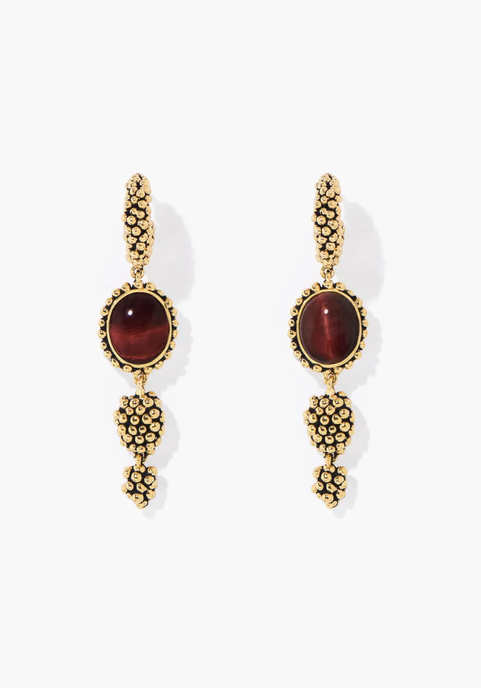 Boucles D'Oreilles Makoma - Aurélie Bidermann