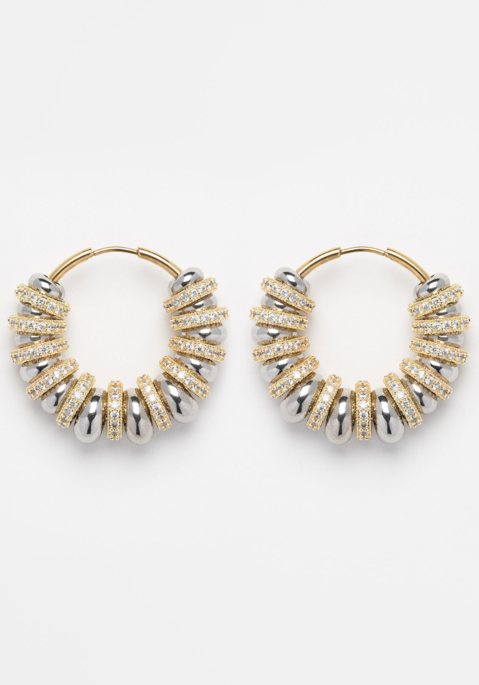 Boucles D'Oreilles Vega - Sigal