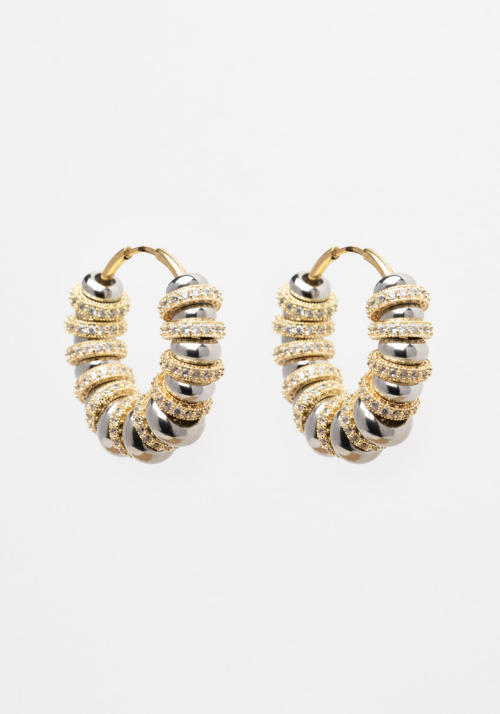 Boucles D'Oreilles Vega - Sigal