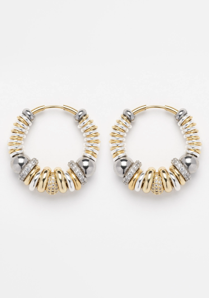 Boucles D'Oreilles Vionna - Sigal