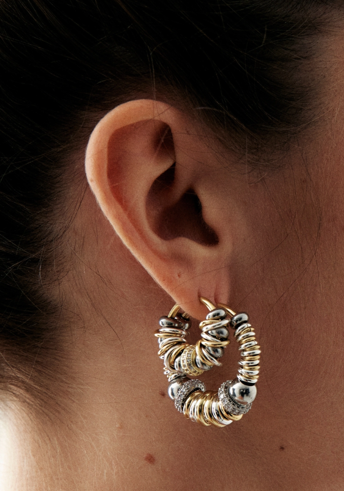 Boucles D'Oreilles Vionna - Sigal
