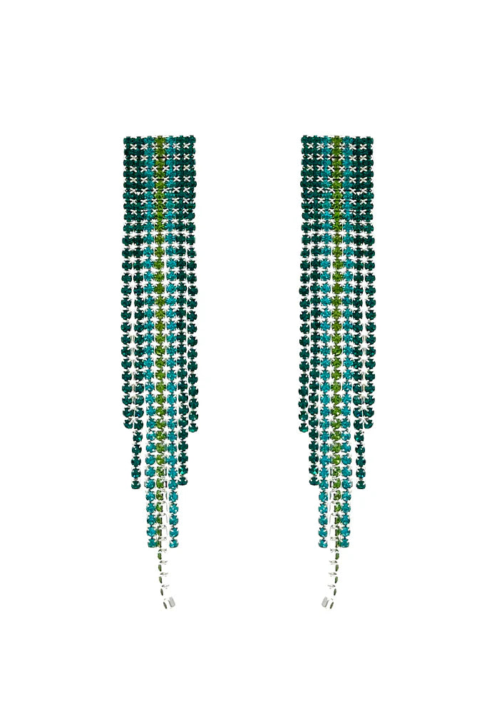 Boucles D'Oreilles Gisele - Maison Baïka