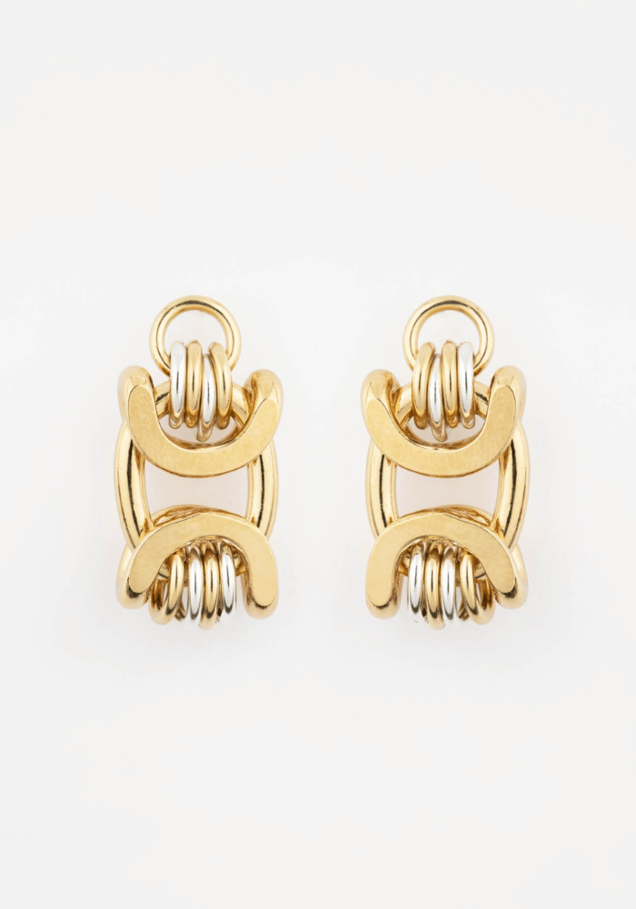 Boucles d'Oreilles Klik Cassandra - Sigal