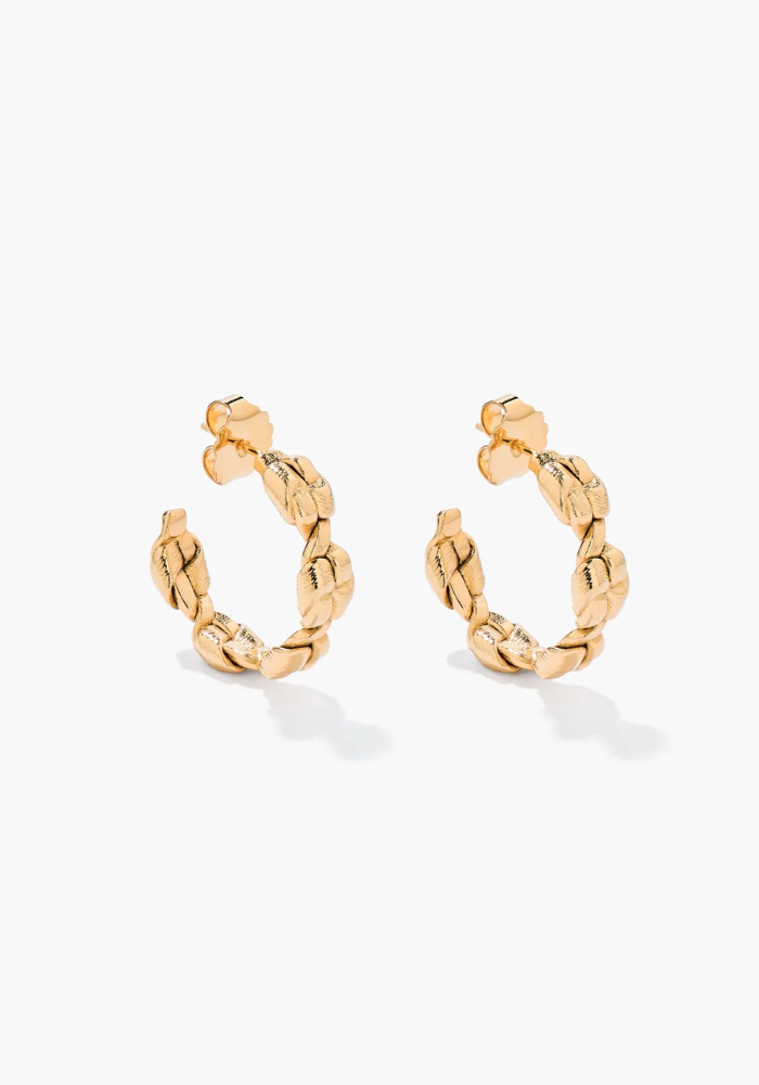 Boucles D'Oreilles Maddock - Aurélie Bidermann
