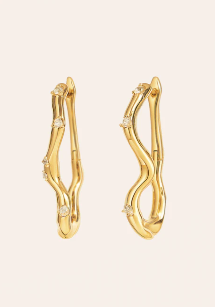 Boucles D'Oreilles Origine Midi - Be Maad