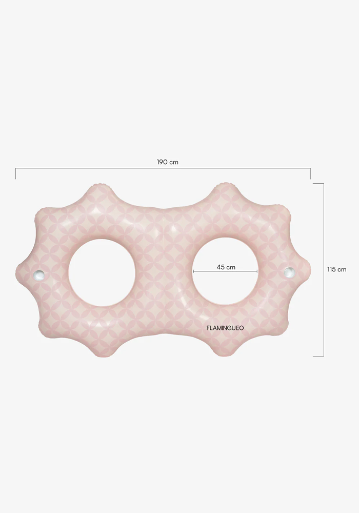 Bouée Ciao Rose - Sélectionné Par Blush
